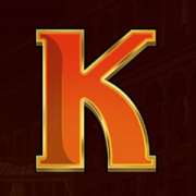 K symbol in Windy City pokie