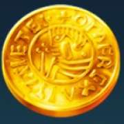Gold symbol in Vikings Go Berzerk Reloaded pokie