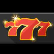777 symbol in Sidewinder pokie