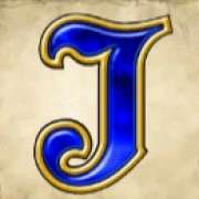 J symbol in Nostradamus pokie