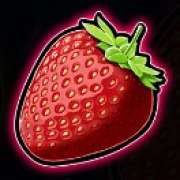 Strawberry symbol in Hot to Burn Extreme pokie