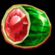 Watermelon symbol in Diamond Explosion 7s pokie