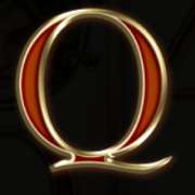 Q symbol in Divine Fortune pokie