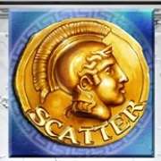 Scatter symbol in Almighty Reels: Realm of Poseidon pokie