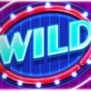 Wild symbol in Classy Vegas pokie