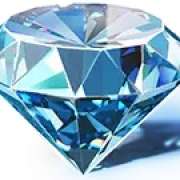 Diamond symbol in Million 777 Hot pokie