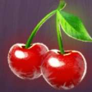 Cherries symbol in Yeti: Battle of Greenhat Peak pokie