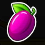 Plum symbol in Pick a Fruit pokie