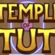  symbol in Temple of Tut pokie