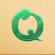 Q symbol in Fortune Charm pokie