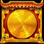 Scatter symbol in Emperor Caishen pokie