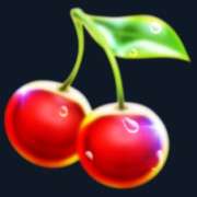 Cherry symbol in Seven Books Unlimited pokie
