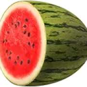 Watermelon symbol in Million 777 Hot pokie