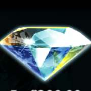 Diamond symbol in Spirit of Adventure pokie