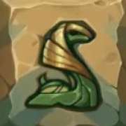 Snake symbol in Rise of Horus pokie