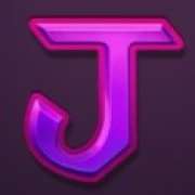 J symbol in Idol of Fortune pokie