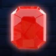 Ruby symbol in Gems Tower pokie