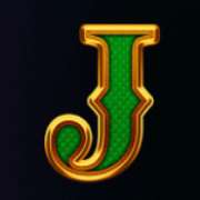 J symbol in Sheriff of Nottingham pokie
