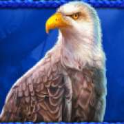 Hawk symbol in Buffalo King Megaways pokie