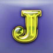 J symbol in Euphoria pokie