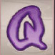 Q symbol in Spirited Wonders pokie