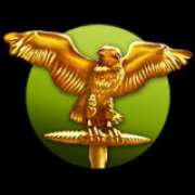 Golden Eagle symbol in Roman Legion Xtreme pokie