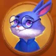 Hare symbol in Magic Oak pokie