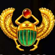 Scarab symbol in Egypt Bonanza pokie