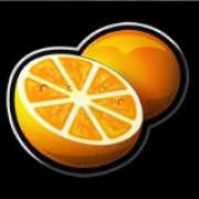 Orange symbol in Magic 81 Lines pokie