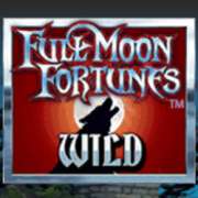 Wild symbol in Full Moon Fortunes pokie