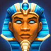Pharaoh symbol in Golden Glyph 2 pokie