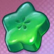 Star symbol in Candy Island Princess pokie