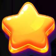 Star symbol in Fruit Party 2 pokie