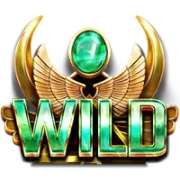 Wild symbol in Guardians of Luxor 2 pokie
