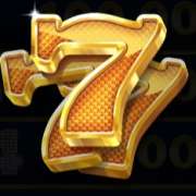 777 symbol in Legendary Diamonds pokie