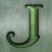 J symbol in Forge of Gems pokie