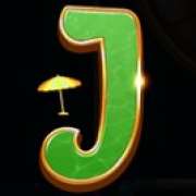 J symbol in Summer Ways pokie