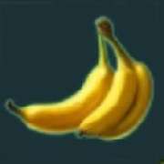Banana symbol in Jungle Break pokie