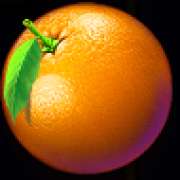 Orange symbol in Joker King pokie