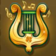 Lyre symbol in 9 Pots of Gold pokie