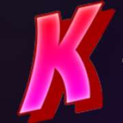K symbol in Cabin Crashers pokie