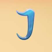 J symbol in Fortune Charm pokie