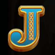 J symbol in Rainbow Gold pokie