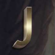 J symbol in The Invisible Man pokie