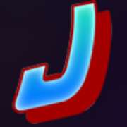 J symbol in Cabin Crashers pokie