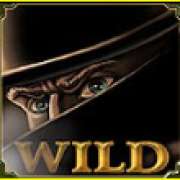 Wild symbol in Sherlock Mystery pokie