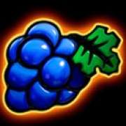 Grapes symbol in Hell Hot 20 pokie