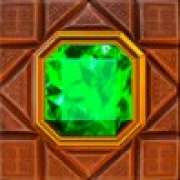 Emerald symbol in Solar Eclipse pokie