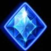 Diamonds symbol in Hyper Star pokie