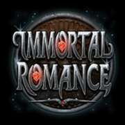 Logo symbol in Immortal Romance Remastered pokie